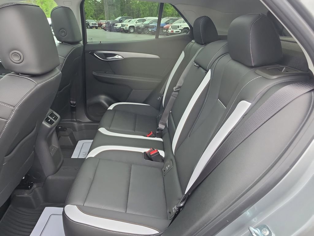 New 2026 Buick Envision Sport Touring AWD/4WD image 27