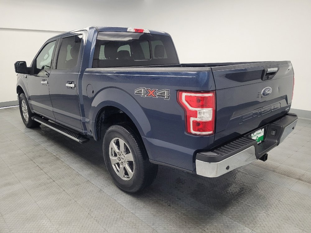 Used 2019 Ford F150 XLT w/ Equipment Group 302A Luxury image 5