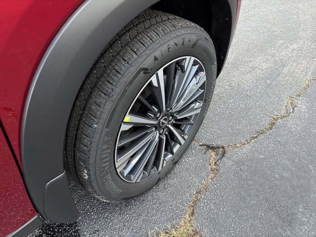 New 2026 Nissan Pathfinder Platinum FWD image 31