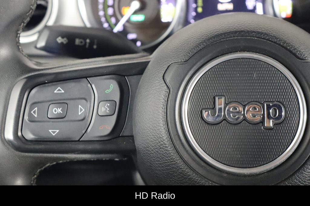 Used 2023 Jeep Wrangler Unlimited w/ 8.4" Radio Group AWD/4WD image 8