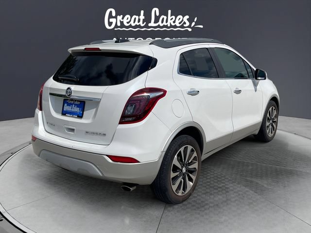 Used 2017 Buick Encore Essence FWD image 5