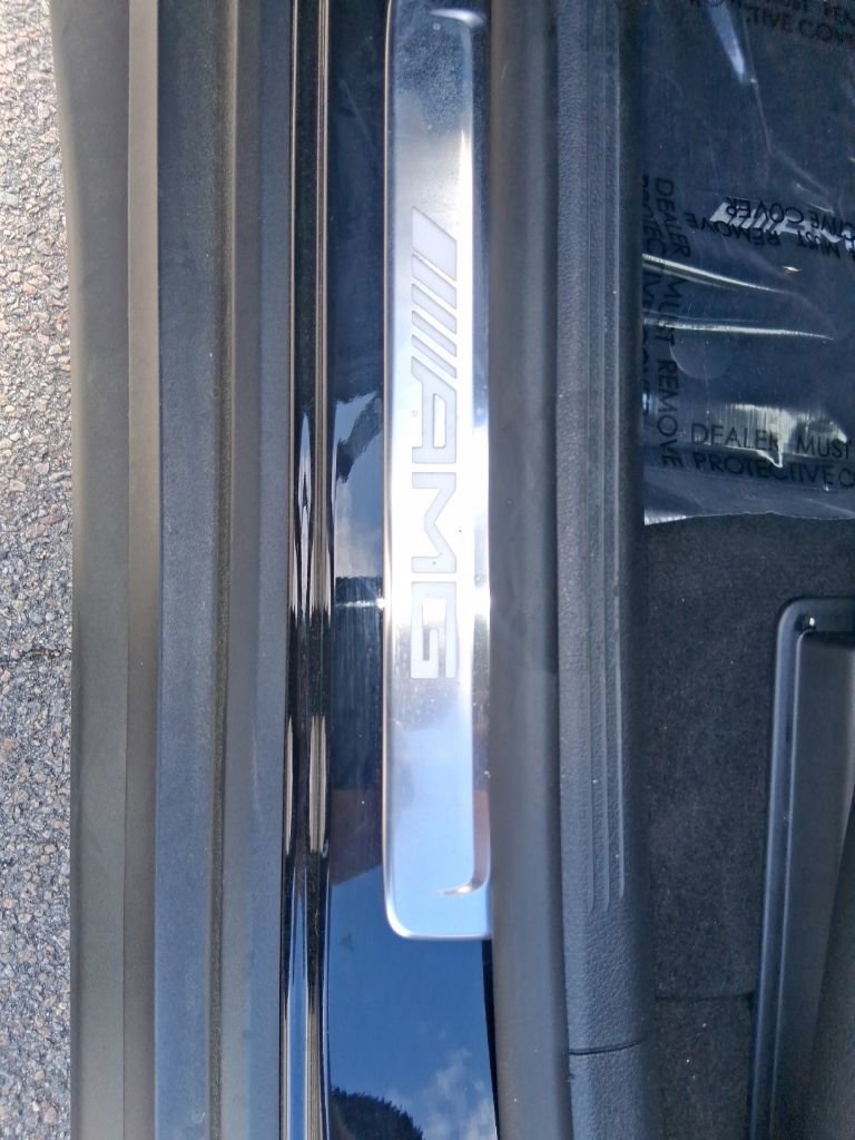 Used 2025 Mercedes-Benz GLC 43 AMG 4MATIC image 25