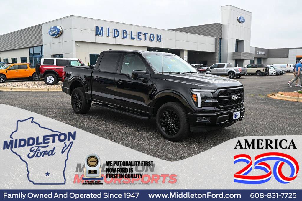 Used 2025 Ford F150 Lariat