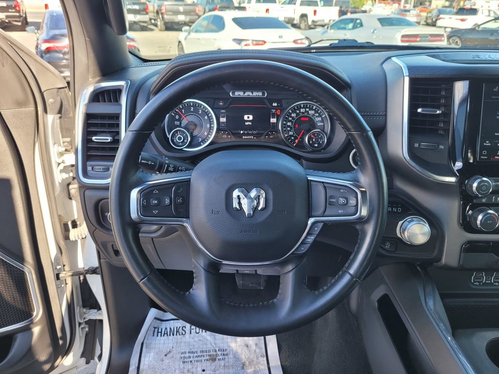 Used 2024 RAM 1500 Laramie image 16
