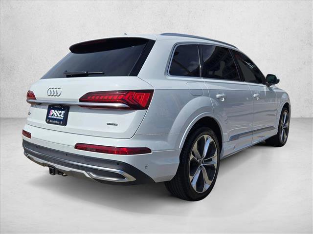 Used 2020 Audi Q7 3.0T Premium Plus w/ Premium Plus Package image 4