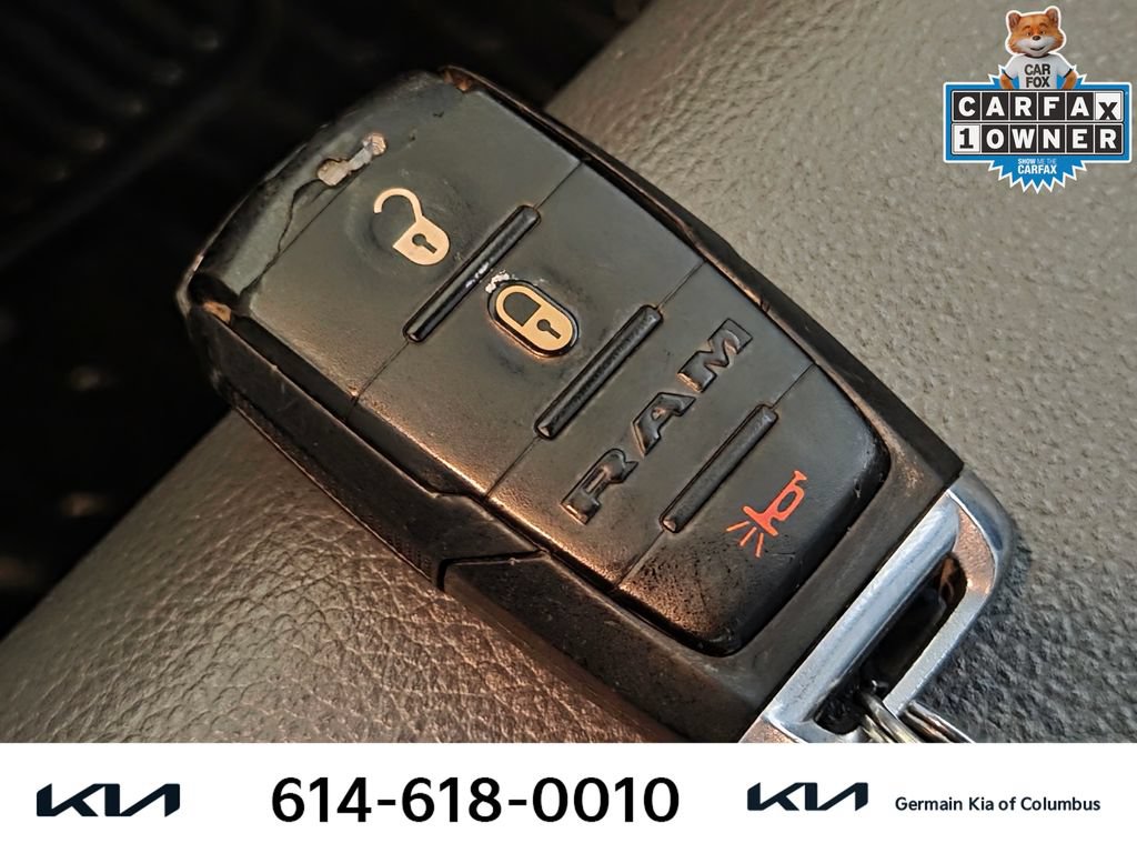Used 2022 RAM 1500 Tradesman w/ Tradesman Group AWD/4WD image 34