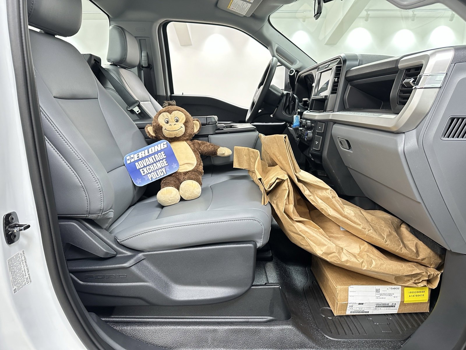 New 2025 Ford F350 XL w/ XL Chrome Package image 17