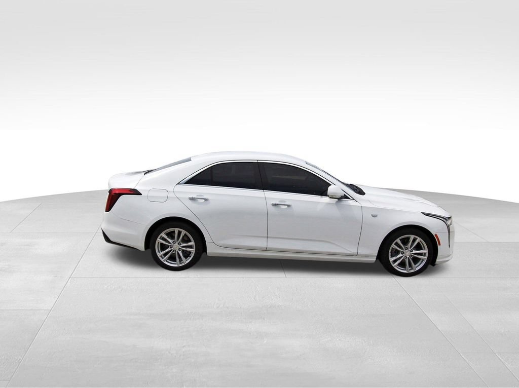 Used 2024 Cadillac CT4 Luxury RWD image 5