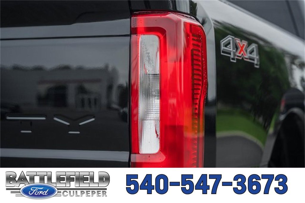 New 2026 Ford F250 XLT image 6