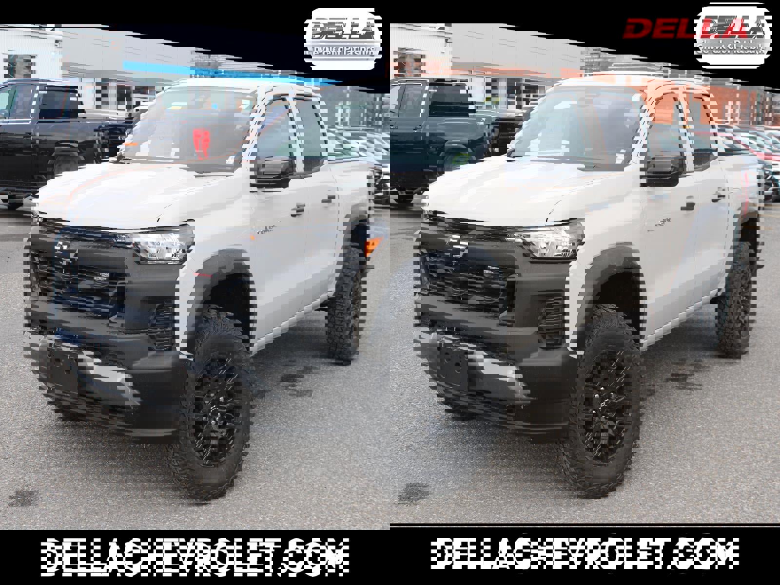 New 2026 Chevrolet Colorado Trail Boss