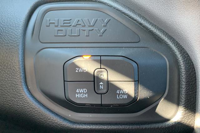 New 2026 RAM 2500 Big Horn image 47