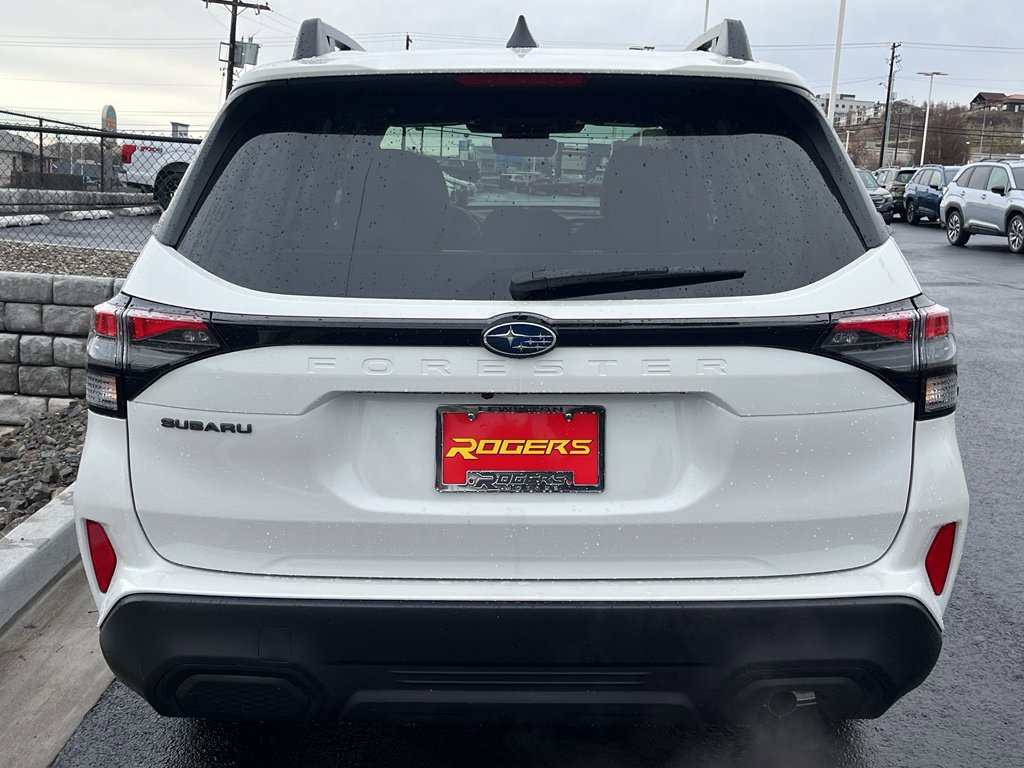 New 2026 Subaru Forester Premium image 4