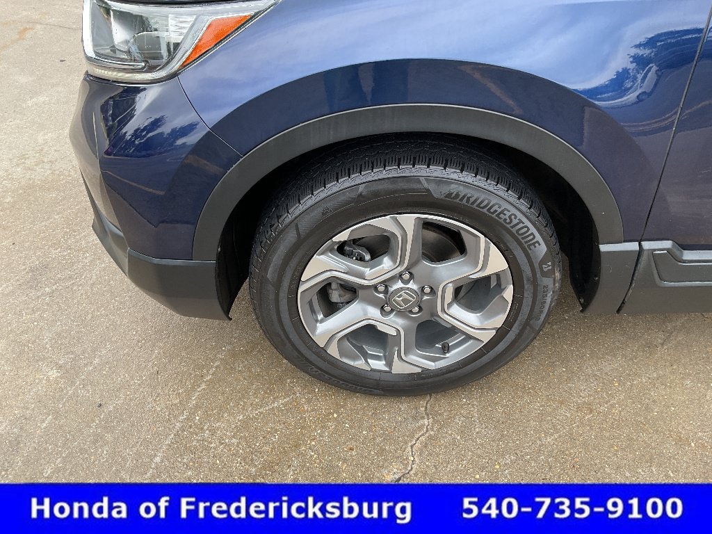 Certified 2018 Honda CR-V EX-L image 10