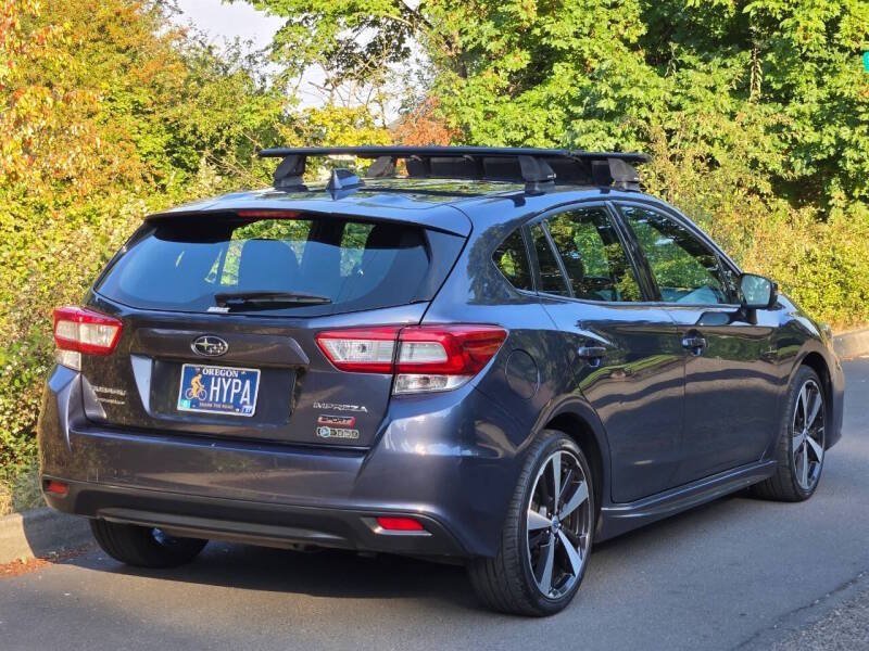Used 2017 Subaru Impreza 2.0i Sport AWD/4WD image 10