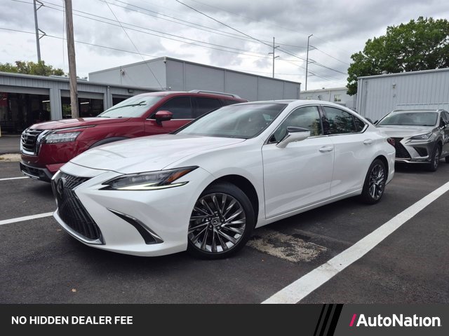 Certified 2024 Lexus ES 350 Ultra Luxury w/ Accessory Package (Z1) FWD image 1