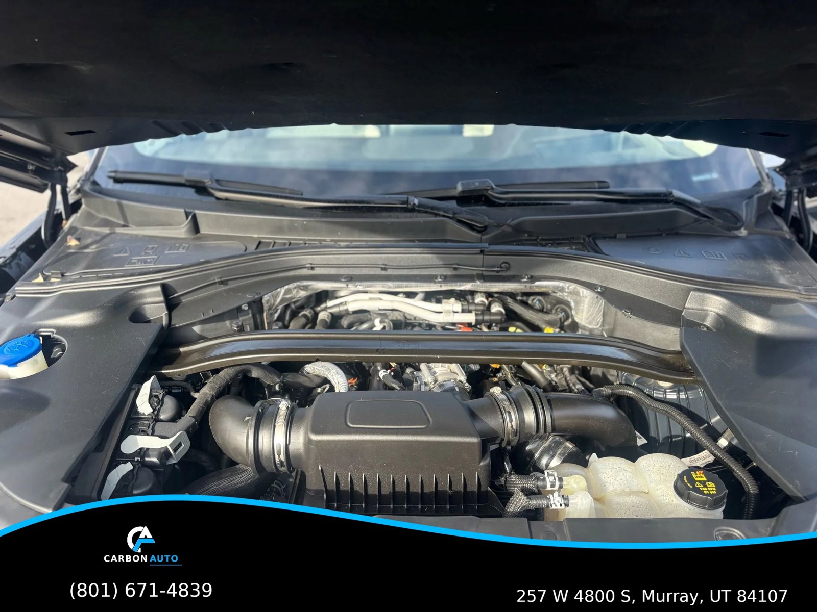 Used 2020 Lincoln Aviator Black Label image 30