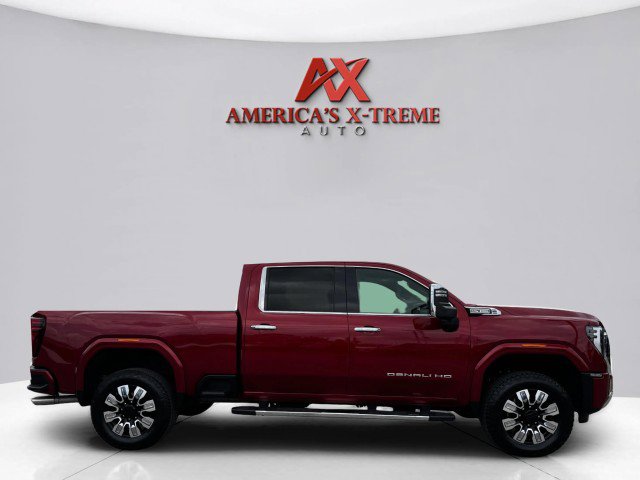 Used 2024 GMC Sierra 2500 Denali w/ Denali Reserve Package image 6