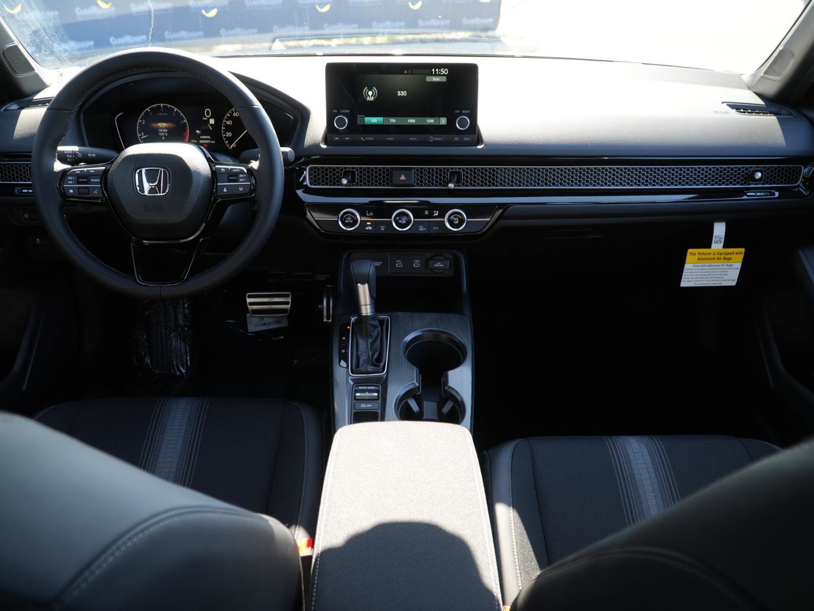 New 2026 Honda Civic Sport image 18