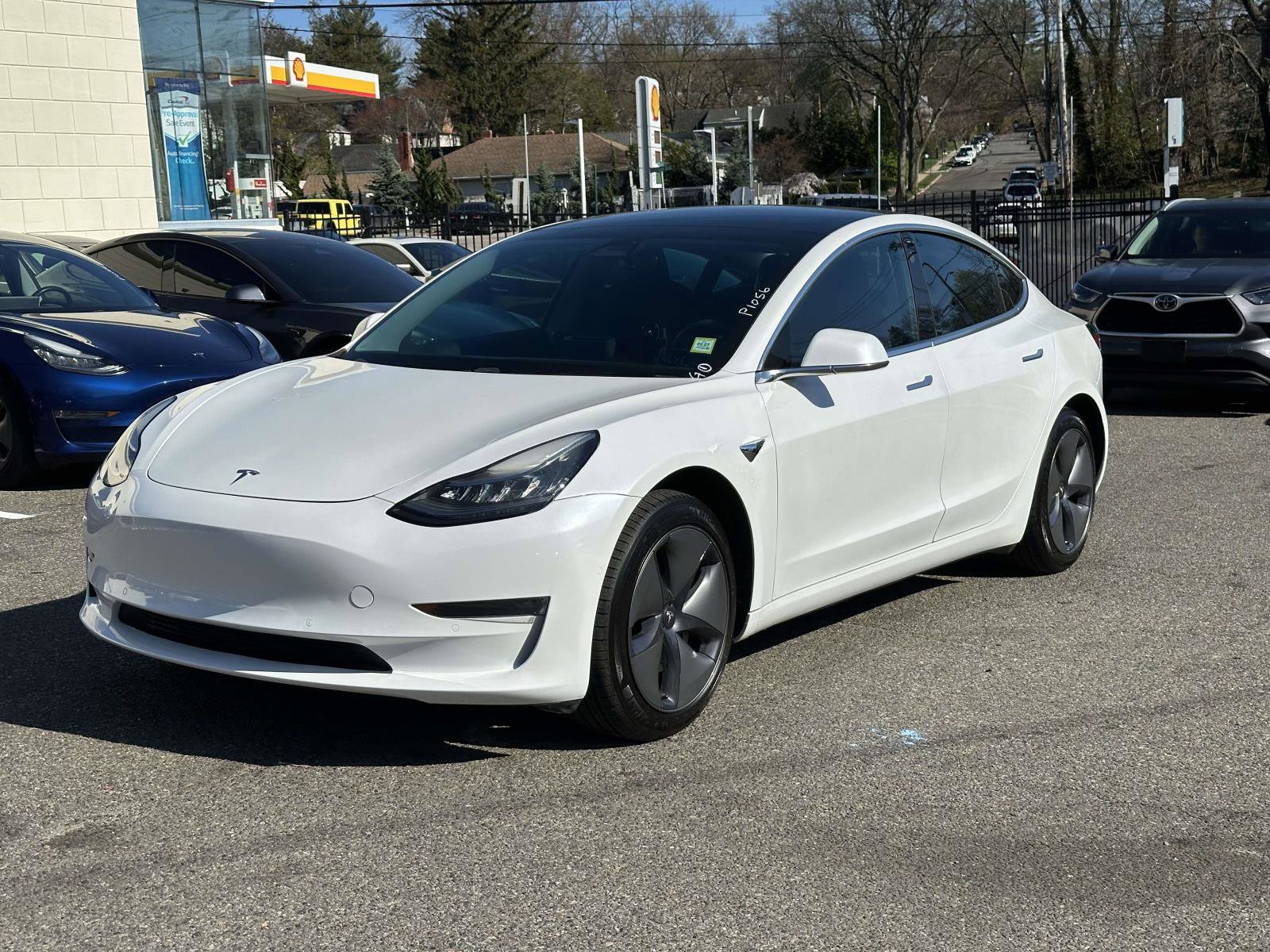 Used 2019 Tesla Model 3 Long Range AWD/4WD image 7