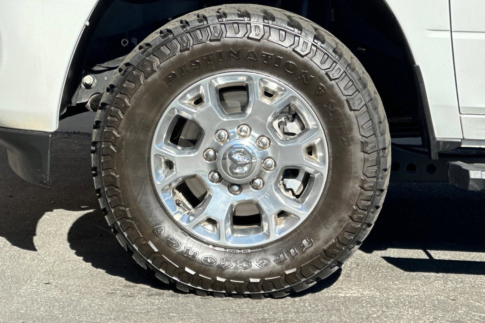 Used 2024 RAM 2500 Laramie w/ Safety Group image 27