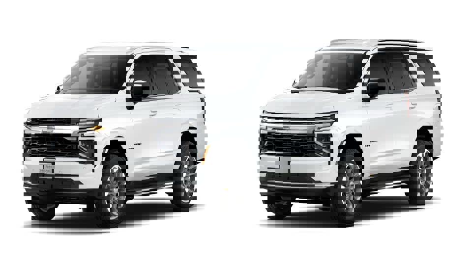 New 2026 Chevrolet Tahoe LS image 21