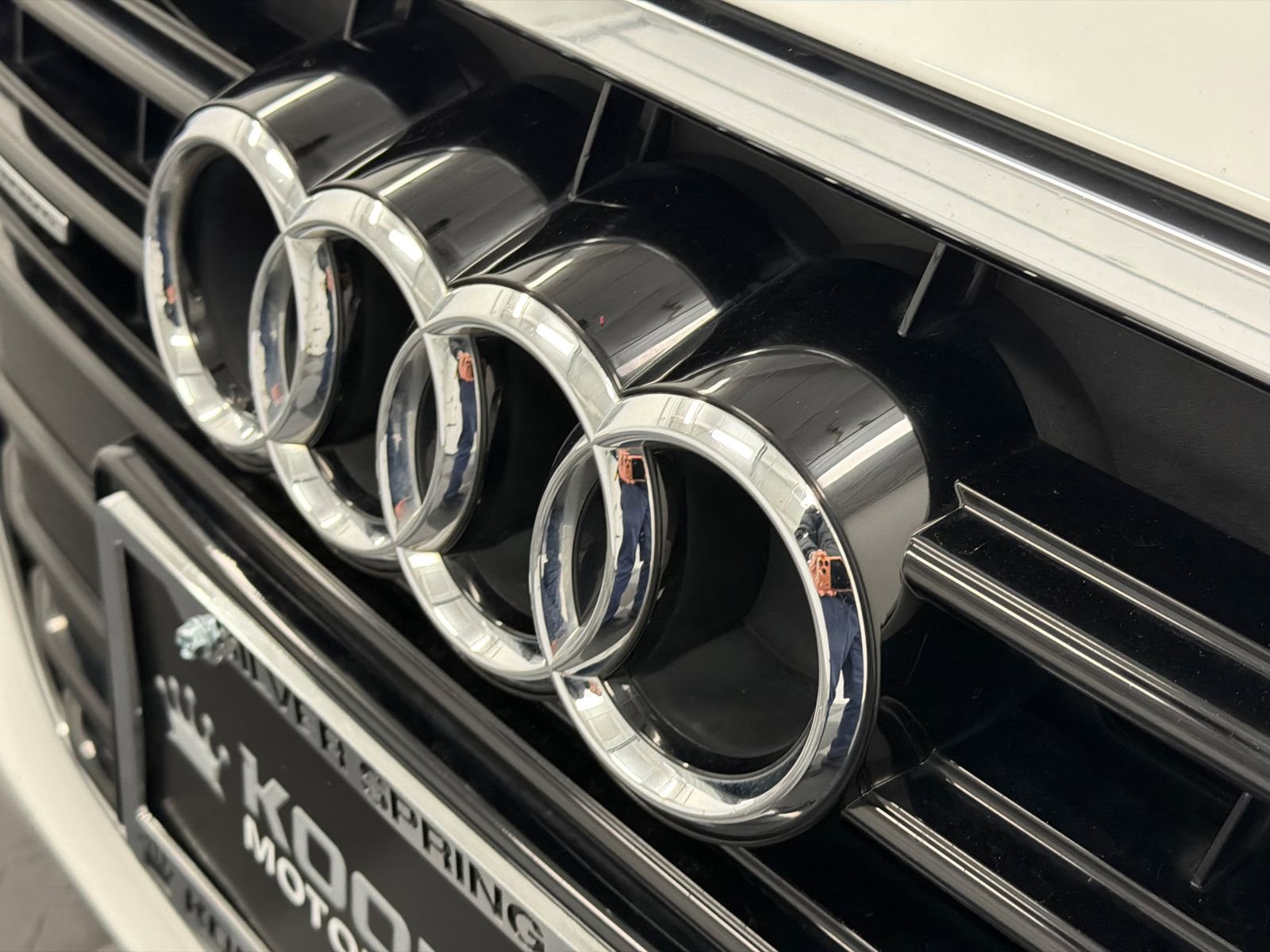 Used 2015 Audi A6 2.0T Premium Plus w/ Premium Plus Package image 9