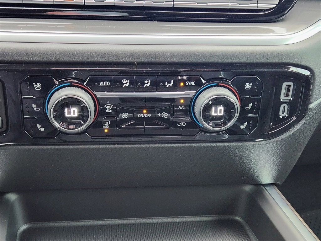 New 2026 Chevrolet Silverado 3500 High Country w/ High Country Premium Package image 15