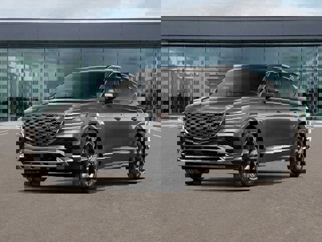 New 2026 Genesis GV80 2.5T Prestige