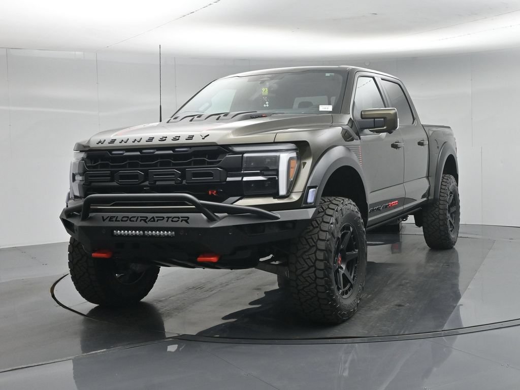 New 2026 Ford F150 Raptor w/ Equipment Group 803A Raptor R AWD/4WD image 55