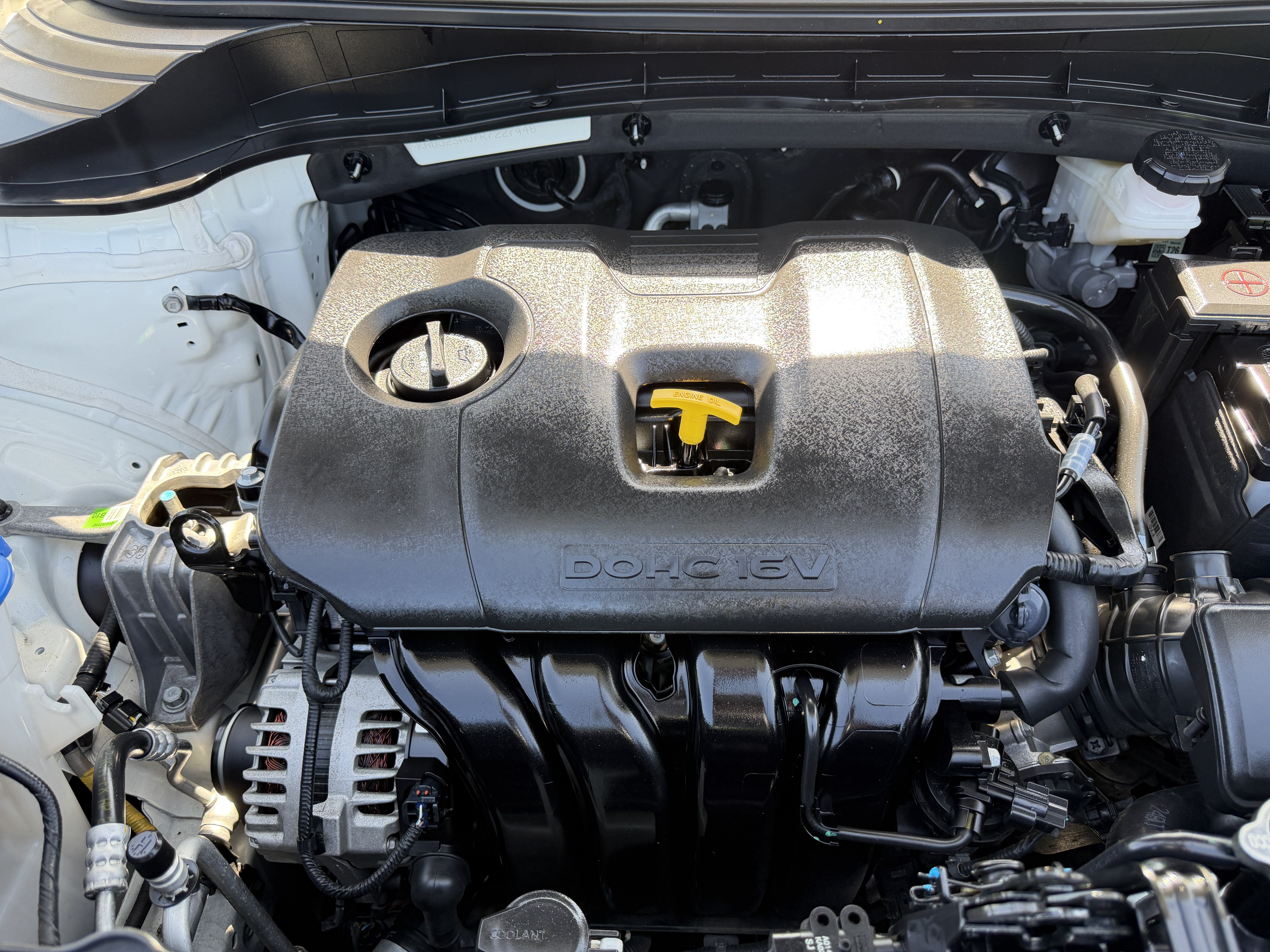 Certified 2024 Kia Soul LX w/ Option Group 015 FWD image 26