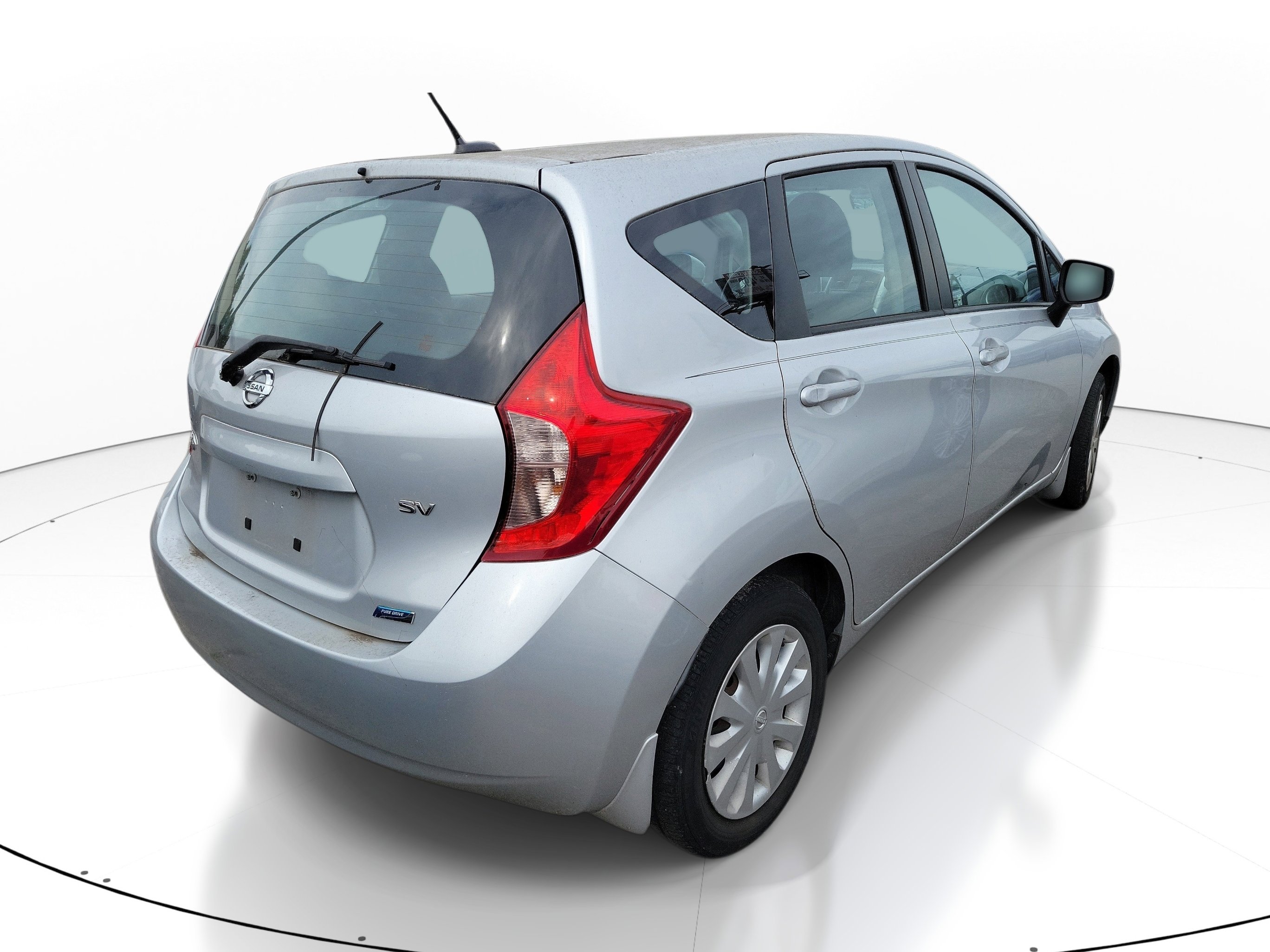 Used 2015 Nissan Versa Note SV w/ SV Convenience Package FWD image 6