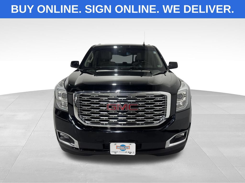 Used 2018 GMC Yukon Denali w/ Open Road Package AWD/4WD image 11