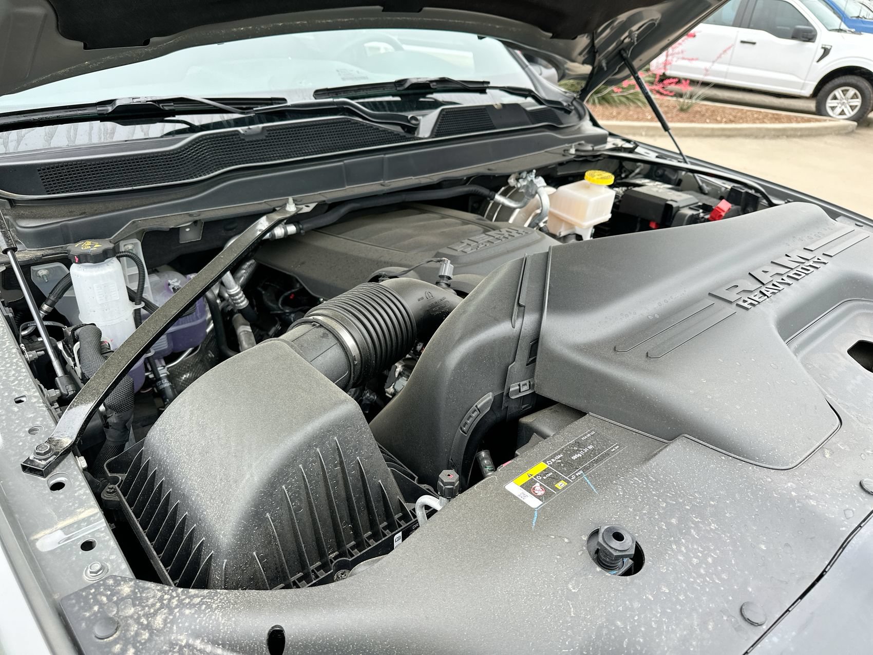 New 2026 RAM 2500 Tradesman AWD/4WD image 24