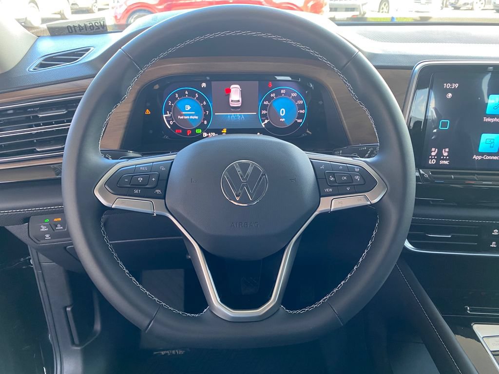 New 2026 Volkswagen Atlas SE FWD image 14