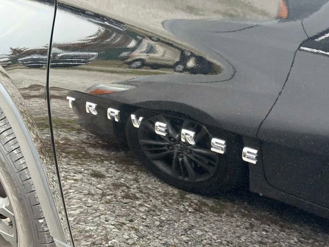 Used 2020 Chevrolet Traverse LS w/ LPO, Blackout Package image 9