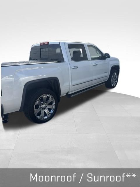 Used 2018 GMC Sierra 1500 Denali w/ Denali Ultimate Package AWD/4WD image 3