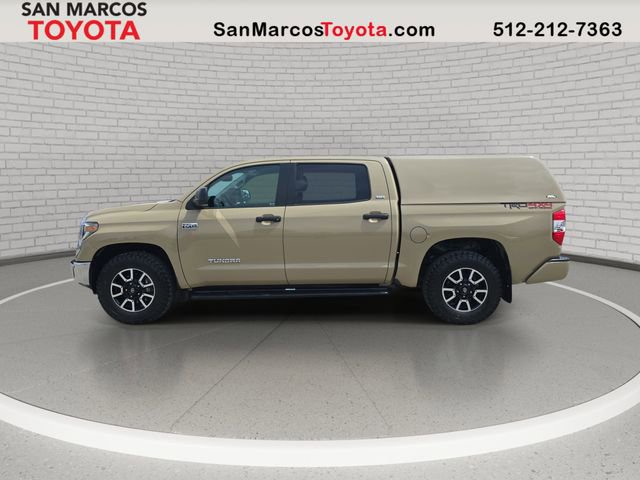 Used 2018 Toyota Tundra SR5 w/ TRD Off Road Package image 8
