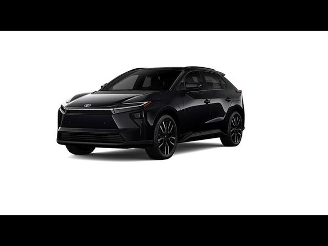 New 2027 Toyota bZ image 1