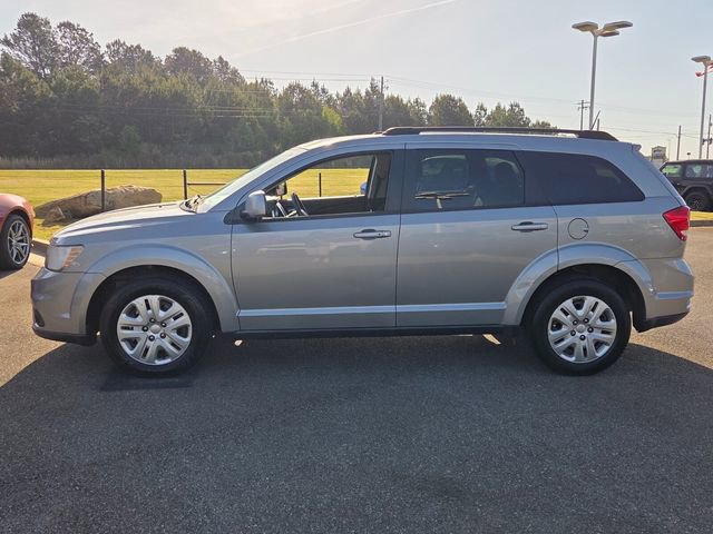 Used 2019 Dodge Journey SE w/ Premium Group FWD image 4