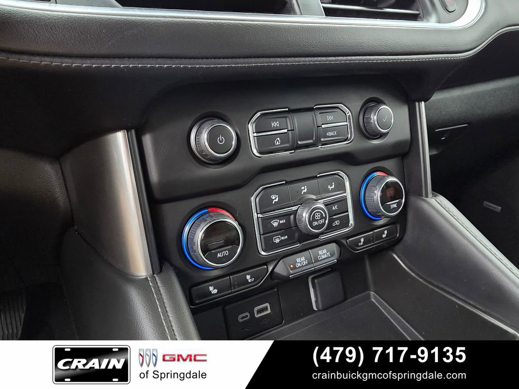 Used 2024 Chevrolet Tahoe Z71 w/ Luxury Package AWD/4WD image 17