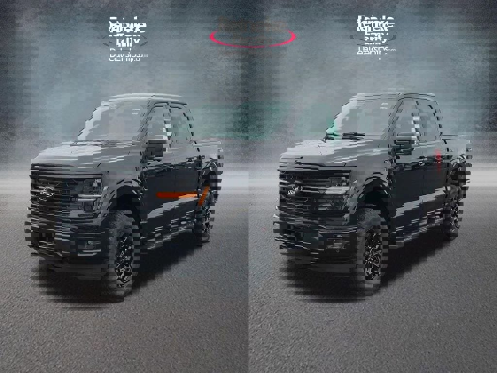 New 2026 Ford F150 XLT w/ Equipment Group 302A MID image 1