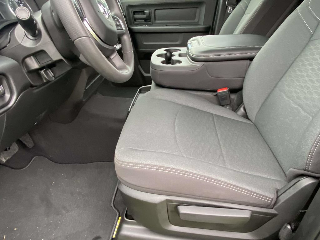 New 2026 RAM 2500 Tradesman AWD/4WD image 13