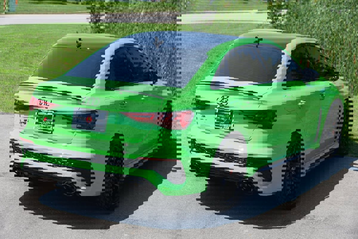 Used 2024 Audi RS 3 image 68