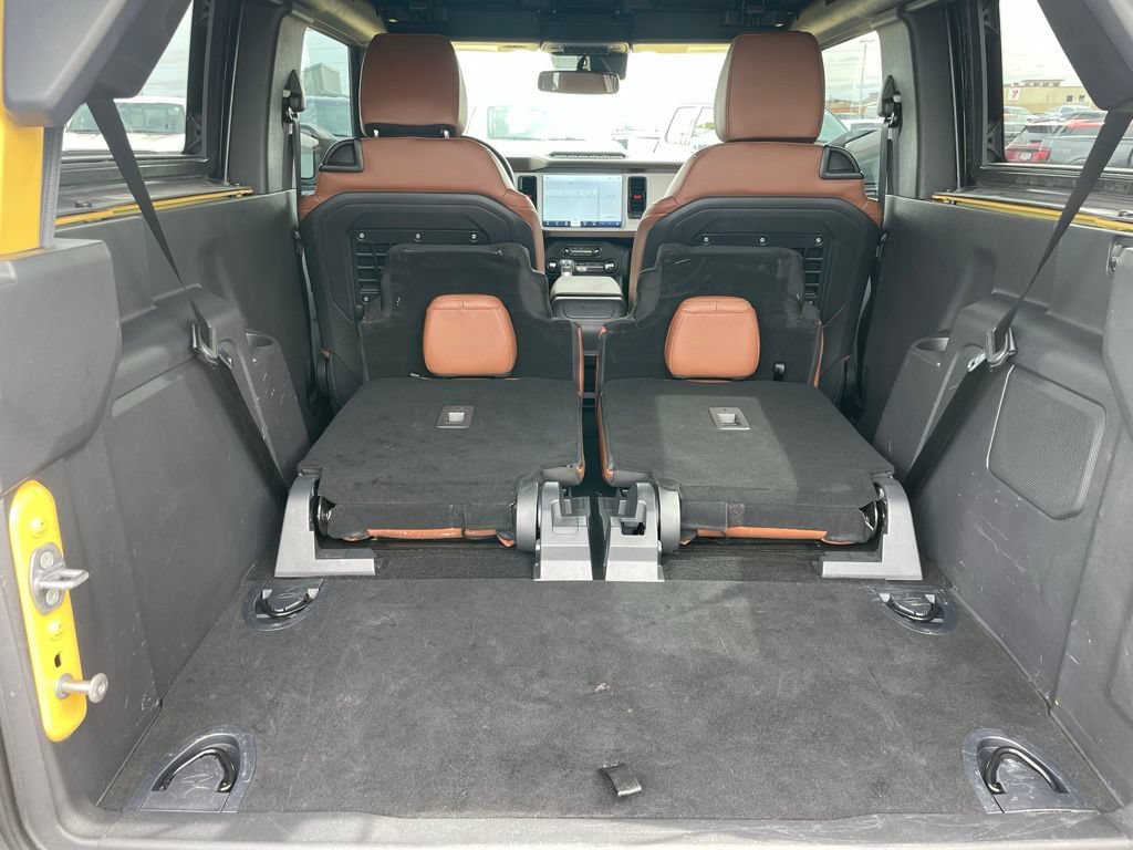 Used 2024 Ford Bronco Heritage Edition AWD/4WD image 37