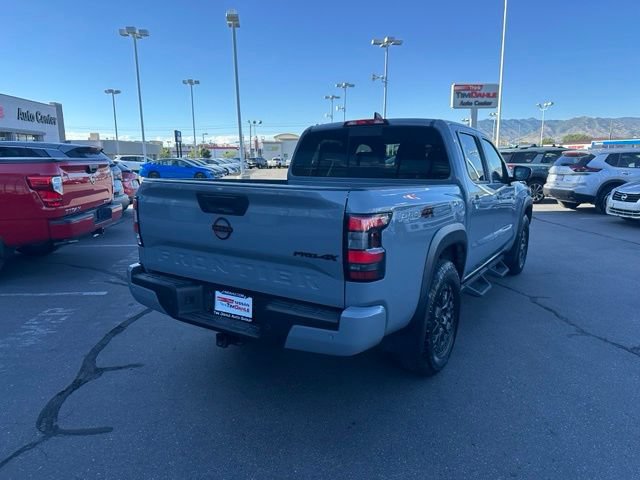 Used 2023 Nissan Frontier PRO-4X w/ Pro-4X Premium Package AWD/4WD image 11