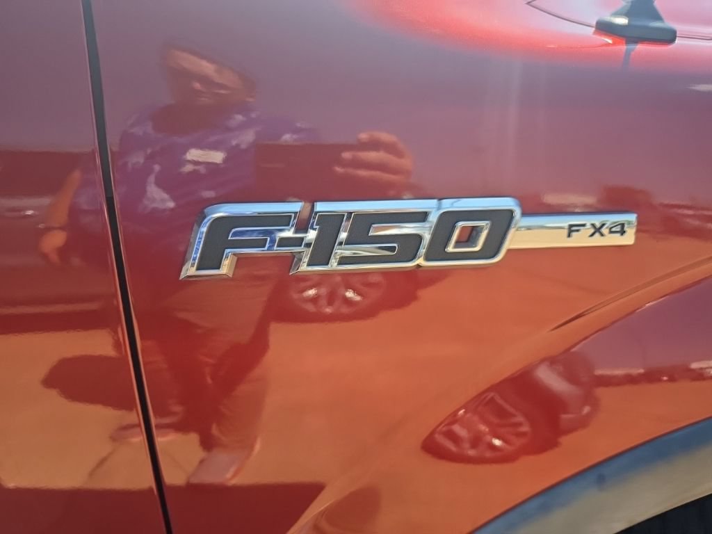 Used 2014 Ford F150 FX4 w/ Equipment Group 402A Luxury AWD/4WD image 8