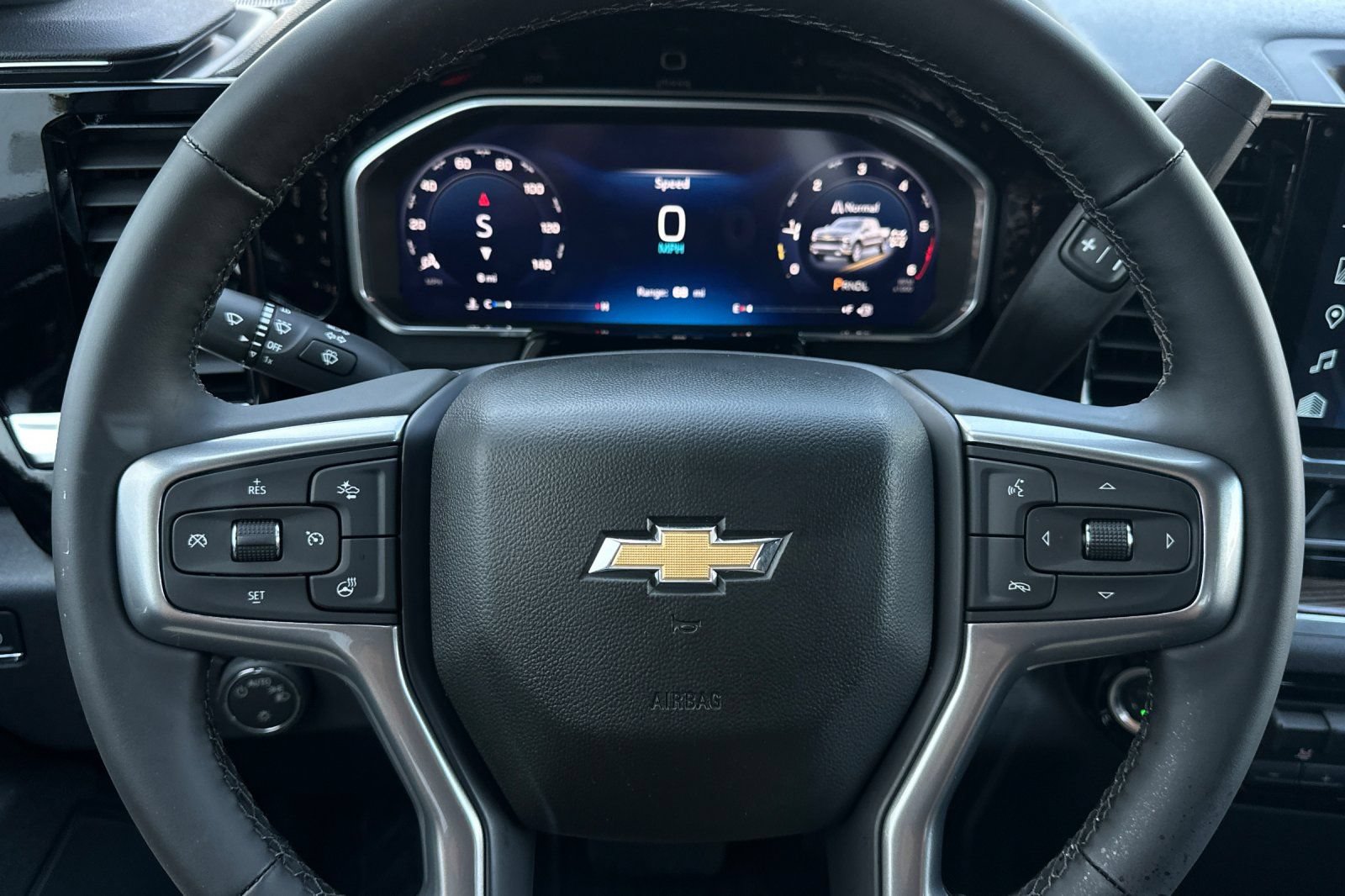 New 2026 Chevrolet Silverado 1500 LT w/ Leather Package AWD/4WD image 23