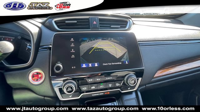 Used 2017 Honda CR-V EX-L image 19