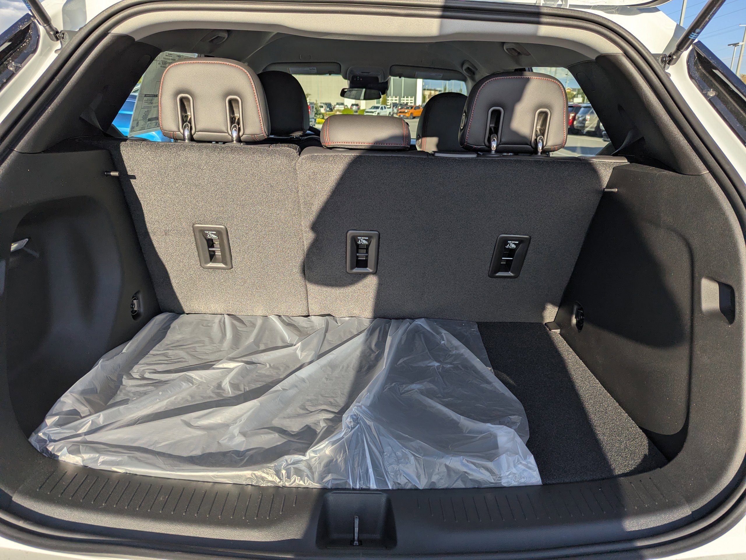 New 2027 Chevrolet Bolt RS FWD image 26