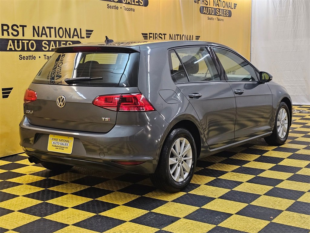 Used 2015 Volkswagen Golf SE image 3